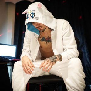 Artemis kigurumi custom pajama for Men